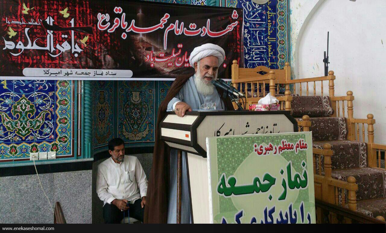 مدیران و مسئولین ما نباید اهل تجمل گرایی و رفاه طلبی باشند